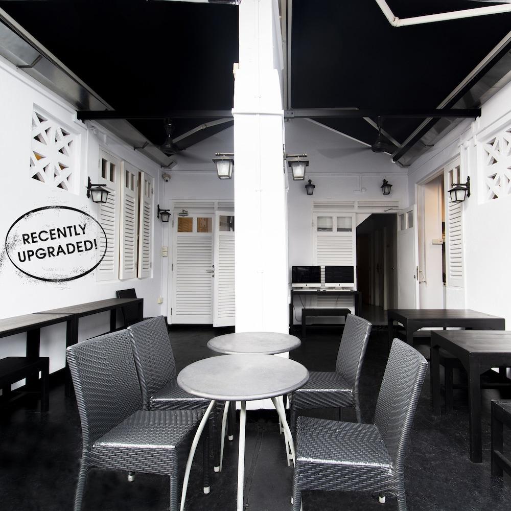 5footway.inn Project Chinatown 1 Hostel Singapore