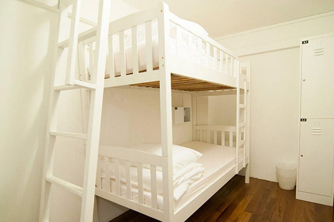 Hostel 5footway.inn Project Chinatown 1 Singapore