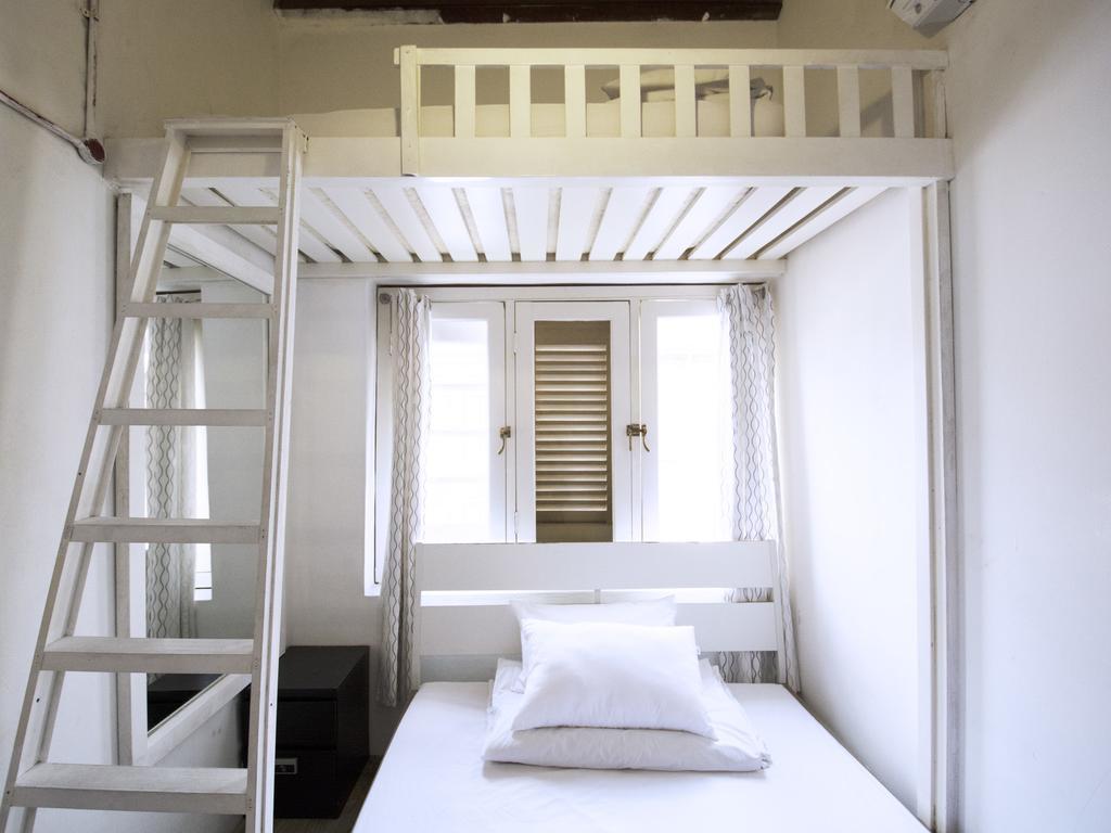5footway.inn Project Chinatown 1 Hostel *
