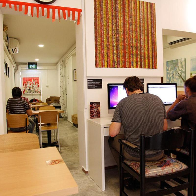 5footway.inn Project Chinatown 1 Hostel