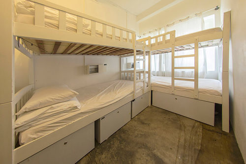 5footway.inn Project Chinatown 1 Hostel Singapore