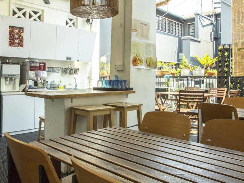 5footway.inn Project Chinatown 1 * Singapore