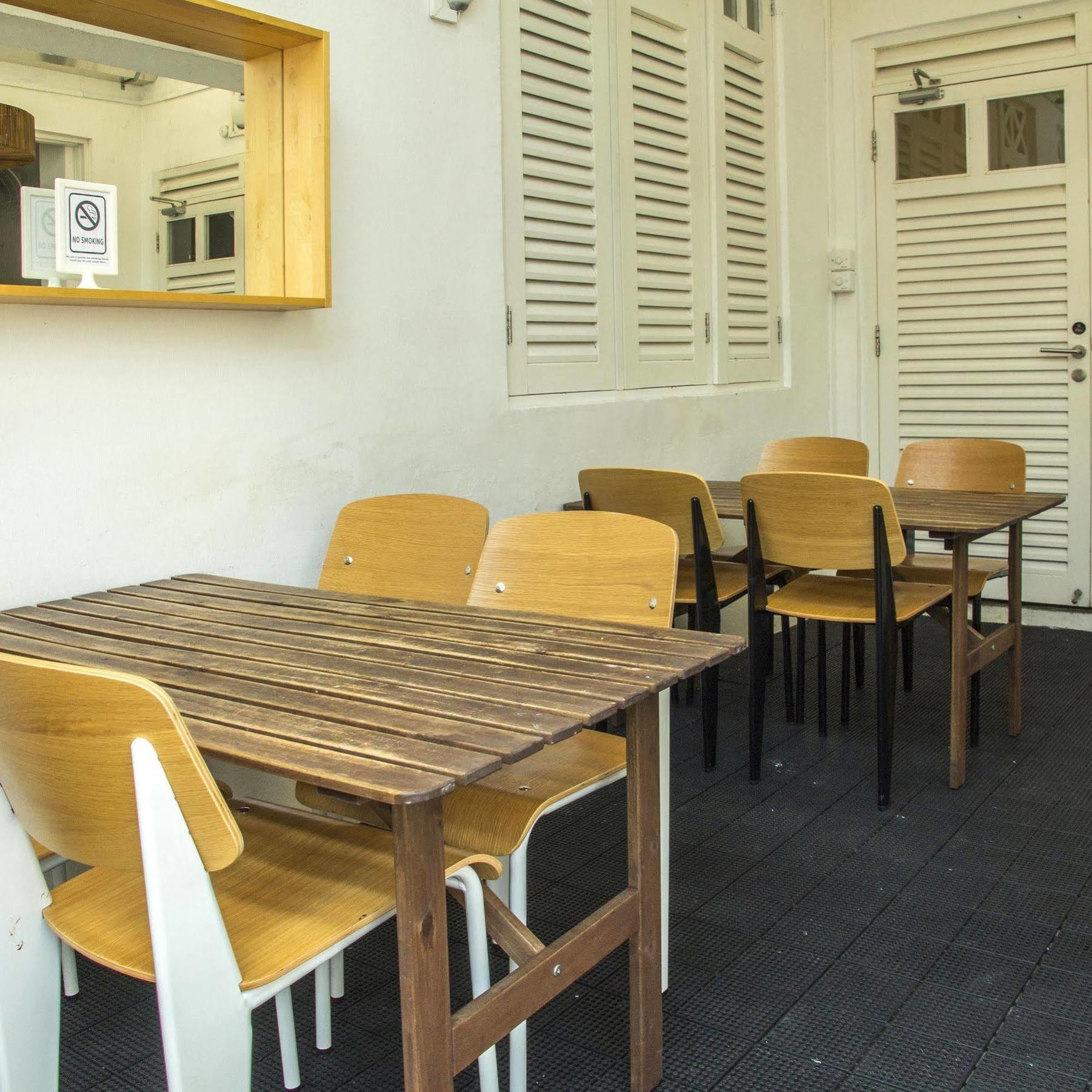 5footway.inn Project Chinatown 1 Hostel *