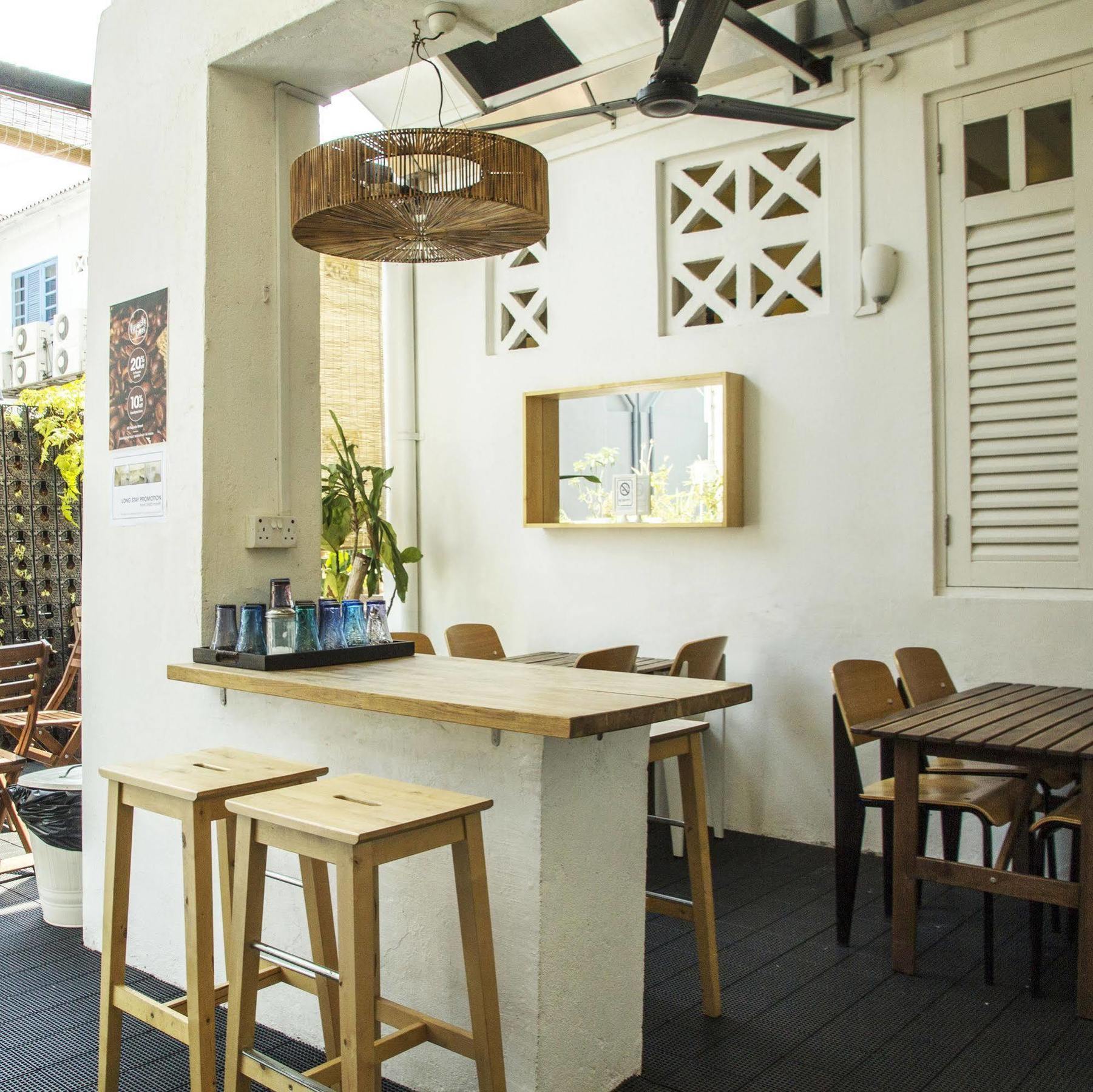 Hostel 5footway.inn Project Chinatown 1 Singapore