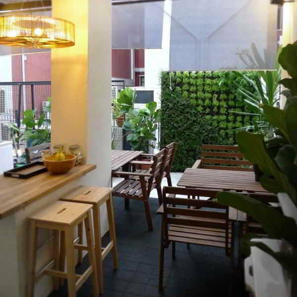 Hostel 5footway.inn Project Chinatown 1